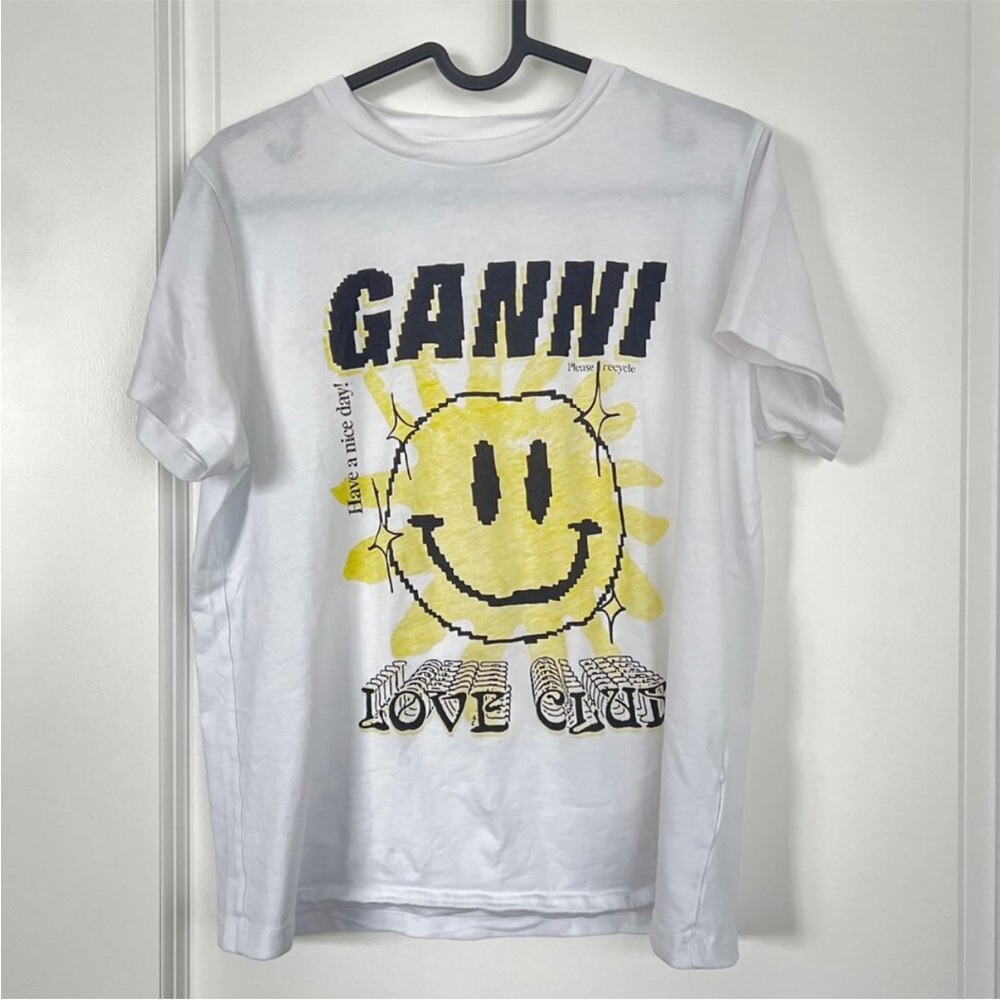 Ganni Tee - Picture 2 of 3